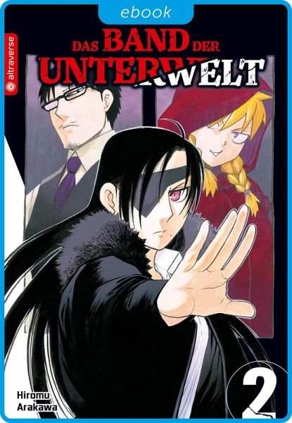 Das Band der Unterwelt 02 (eBook, ePUB) Das Band der Unterwelt 02 (eBook, ePUB)