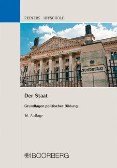 Der Staat (eBook, ePUB) - Hitschold, Hans-Joachim; Reiners, Markus