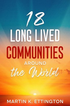 Cover 18 Long Lived Communities around the World (eBook, ePUB)
