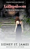 Lollapalooza - The Case of the Woman in Black (The Whodunnit Series, #6) (eBook, ePUB)