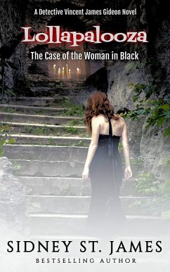 Cover Lollapalooza - The Case of the Woman in Black (The Whodunnit Series, #6) (eBook, ePUB)