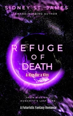 Cover Refuge of Death - A Kiss for a Kiss (eBook, ePUB)