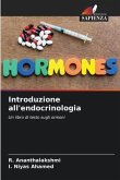 Introduzione all'endocrinologia