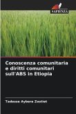 Conoscenza comunitaria e diritti comunitari sull'ABS in Etiopia