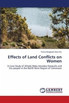 Effects of Land Conflicts on Women