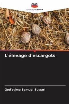 L'élevage d'escargots - Suwari, God'stime Samuel