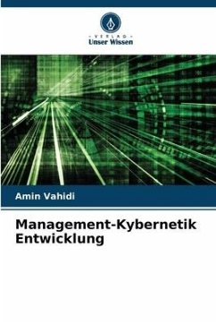 Management-Kybernetik Entwicklung - Vahidi, Amin