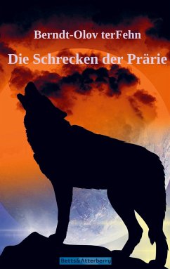 Cover Die Schrecken der Prärie