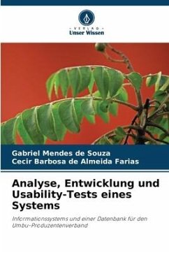 Analyse, Entwicklung und Usability-Tests eines Systems - Mendes de Souza, Gabriel;Barbosa de Almeida Farias, Cecir