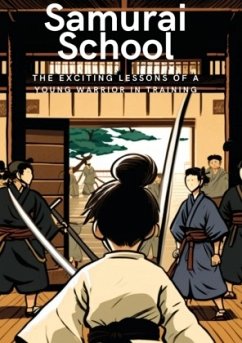 Samurai School: The Exciting Lessons of a Young Warrior-in-Training! - D, Banger