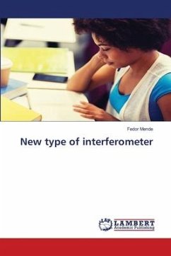 New type of interferometer