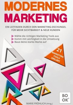Modernes Marketing - Fröhlich (Hrsg.), Marie