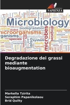 Degradazione dei grassi mediante bioaugmentation - Tzirita, Markella;Papanikolaou, Seraphim;Quilty, Bríd