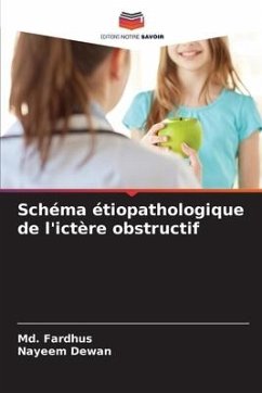 Schéma étiopathologique de l'ictère obstructif - Fardhus, Md.;Dewan, Nayeem