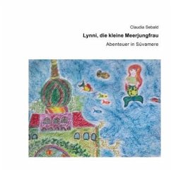 Cover Lynni, die kleine Meerjungfrau