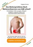 Das Rückenprobleme Buch ¿ Rückenschmerzen was hilft schnell?