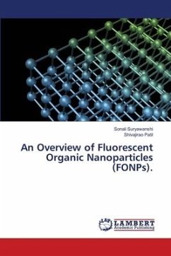 An Overview of Fluorescent Organic Nanoparticles (FONPs). - Suryawanshi, Sonali;Patil, Shivajirao
