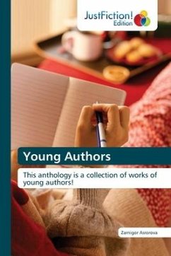 Young Authors - Asrorova, Zarnigor