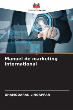 Manuel de marketing international - Lingappan, Dhamodaran