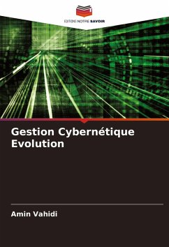 Gestion Cybernétique Evolution - Vahidi, Amin