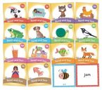 Jolly Phonics Read and See, Pack 1