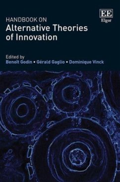 Cover Handbook on Alternative Theories of Innovation