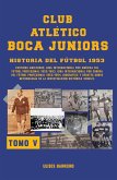 Club atlético Boca Juniors 1953 V (eBook, ePUB)