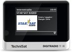 Technisat DigitRadio 11 IR schwarz/silber
