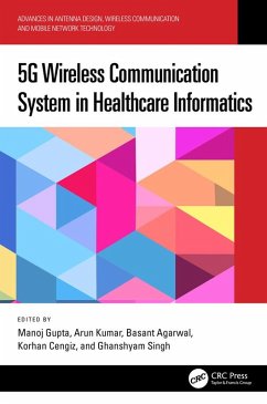 Cover 5G Wireless Communication System in Healthcare Informatics (eBook, PDF)