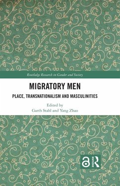 Cover Migratory Men (eBook, ePUB)