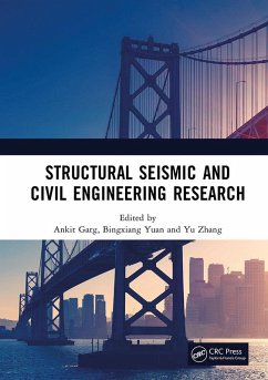Cover Structural Seismic and Civil Engineering Research (eBook, PDF)