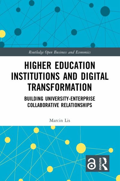 Higher Education Institutions and Digital Transformation (eBook, PDF)