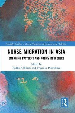 Nurse Migration in Asia (eBook, ePUB)