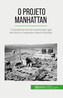 O Projeto Manhattan - Fauré, Marie