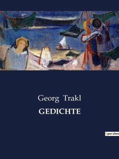 GEDICHTE - Trakl, Georg