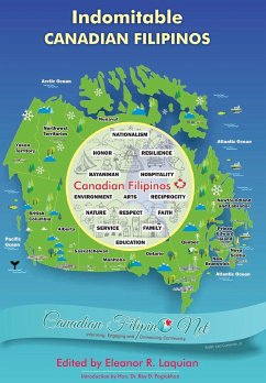 Indomitable Canadian Filipinos - Laquian, Eleanor R.