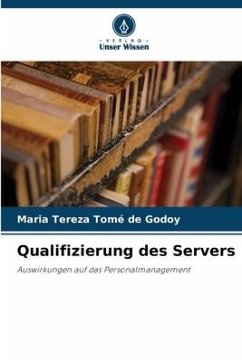 Qualifizierung des Servers - Tomé de Godoy, Maria Tereza