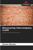 Discovering intercompany credit