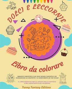 Dolci e leccornie - Editions, Funny Fantasy