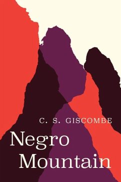 Cover Negro Mountain