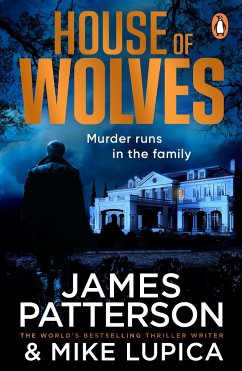 House of Wolves - Patterson, James