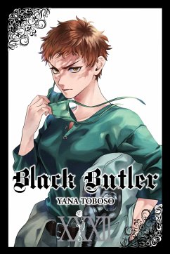 Black Butler, Vol. 32 - Toboso, Yana