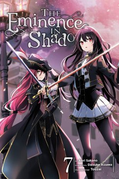 The Eminence in Shadow, Vol. 7 (Manga) - Aizawa, Daisuke