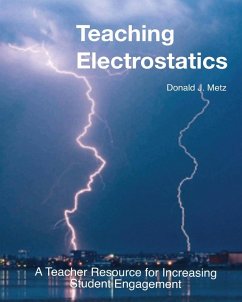 Cover Teaching Electrostatics