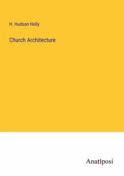 Cover Church Architecture
