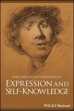 Expression and Self-Knowledge - Bar-On, Dorit (University of Connecticut, USA); Wright, Crispin (University of Glasgow, UK)