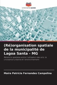 (Ré)organisation spatiale de la municipalité de Lagoa Santa - MG - Campolina, Maíra Patrícia Fernandes