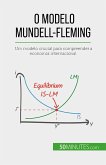 O modelo Mundell-Fleming (eBook, ePUB)