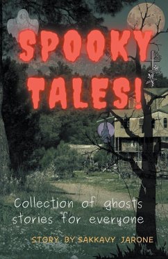 Spooky tales - Jarone, Sakkavy