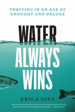 Water Always Wins - Gies, Erica